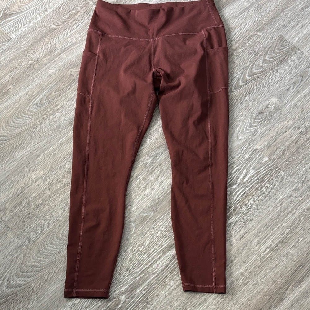 High-Waisted Leggings